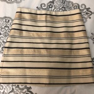 JCrew Mini Skirt